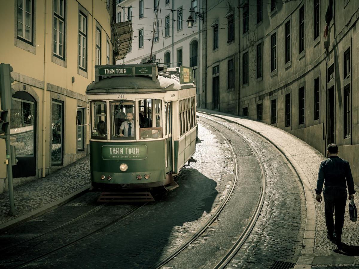 Lisbon Urban Retreat Apartman Kültér fotó