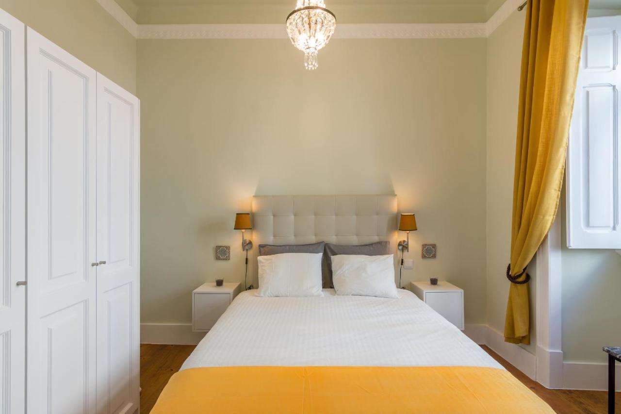 Lisbon Urban Retreat Apartman Kültér fotó