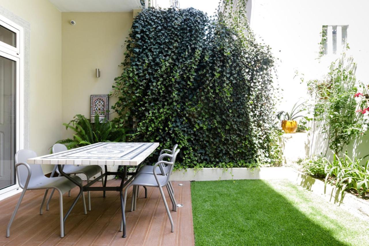 Lisbon Urban Retreat Apartman Kültér fotó