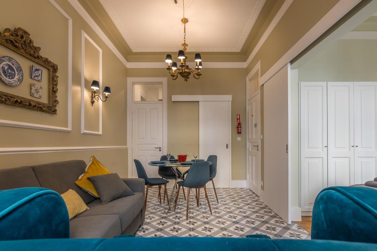 Lisbon Urban Retreat Apartman Kültér fotó