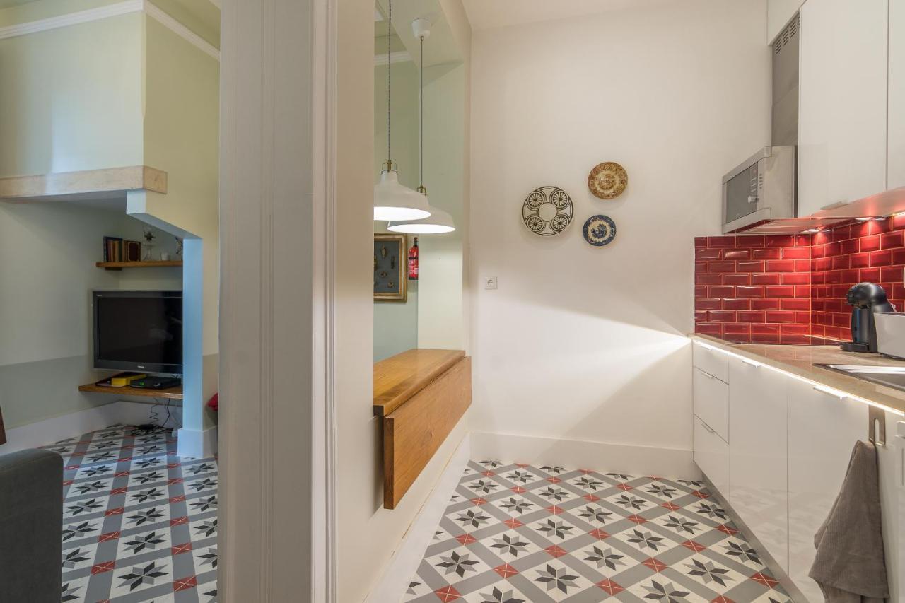Lisbon Urban Retreat Apartman Kültér fotó