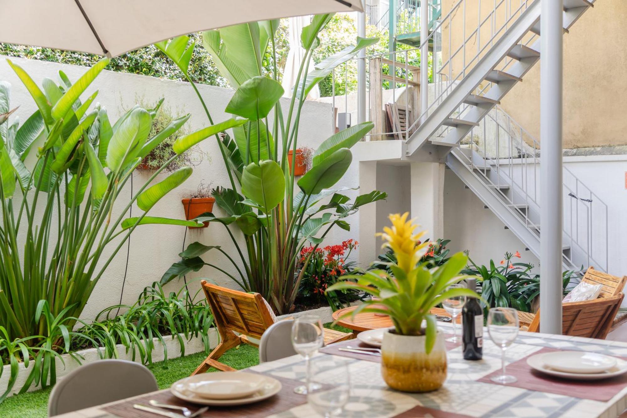 Lisbon Urban Retreat Apartman Kültér fotó