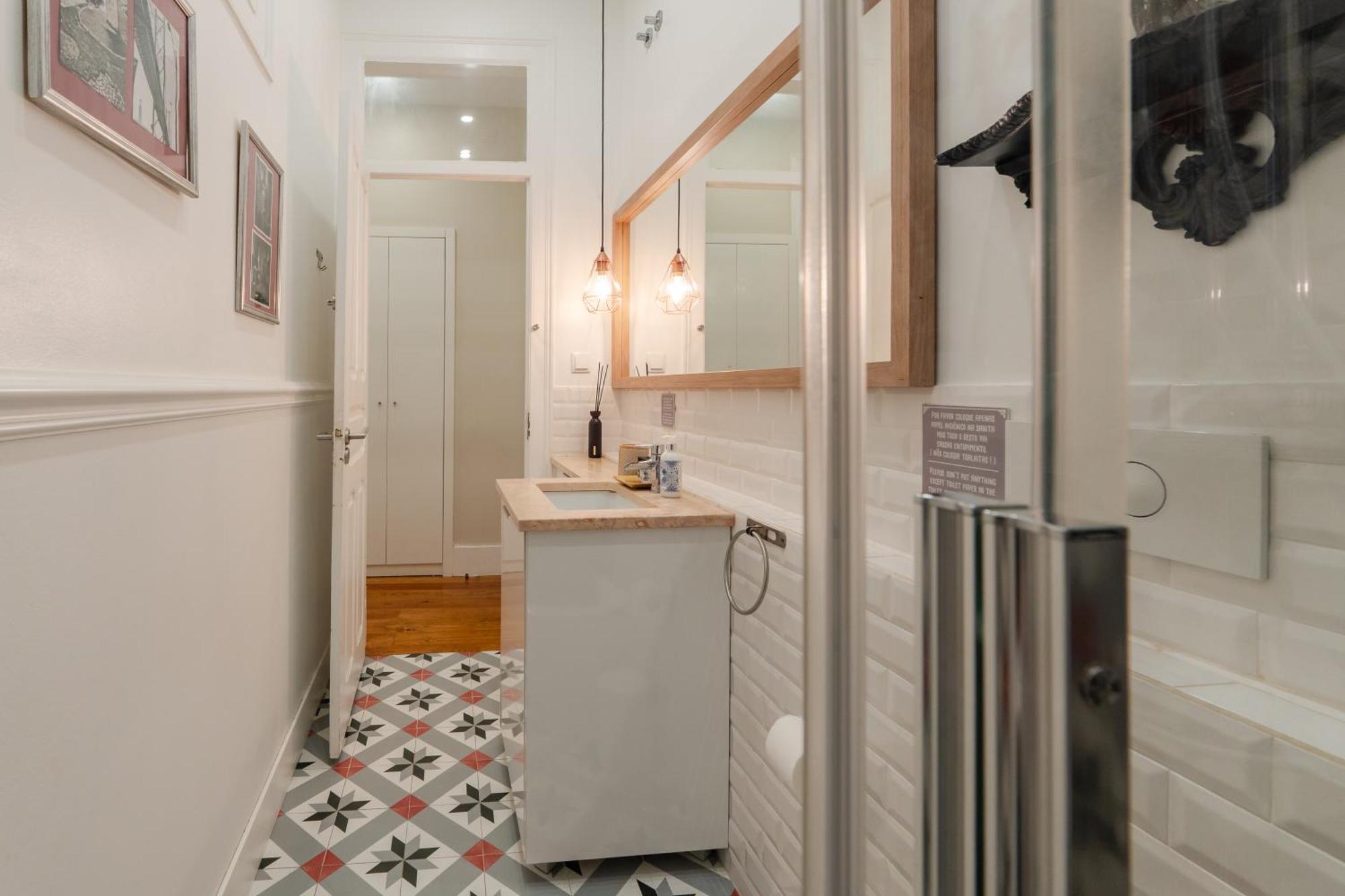 Lisbon Urban Retreat Apartman Kültér fotó