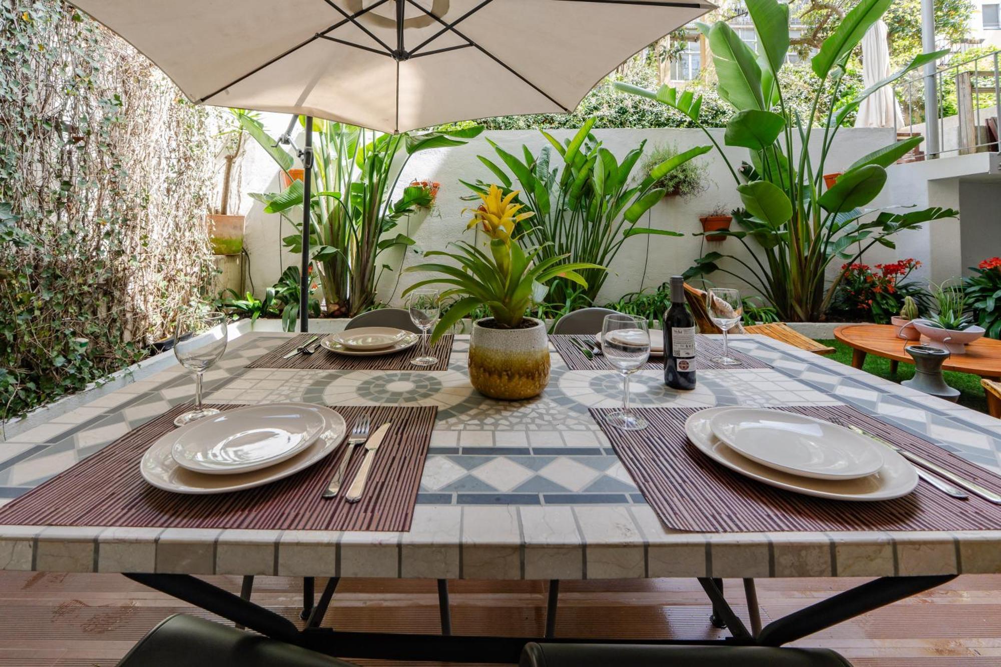 Lisbon Urban Retreat Apartman Kültér fotó