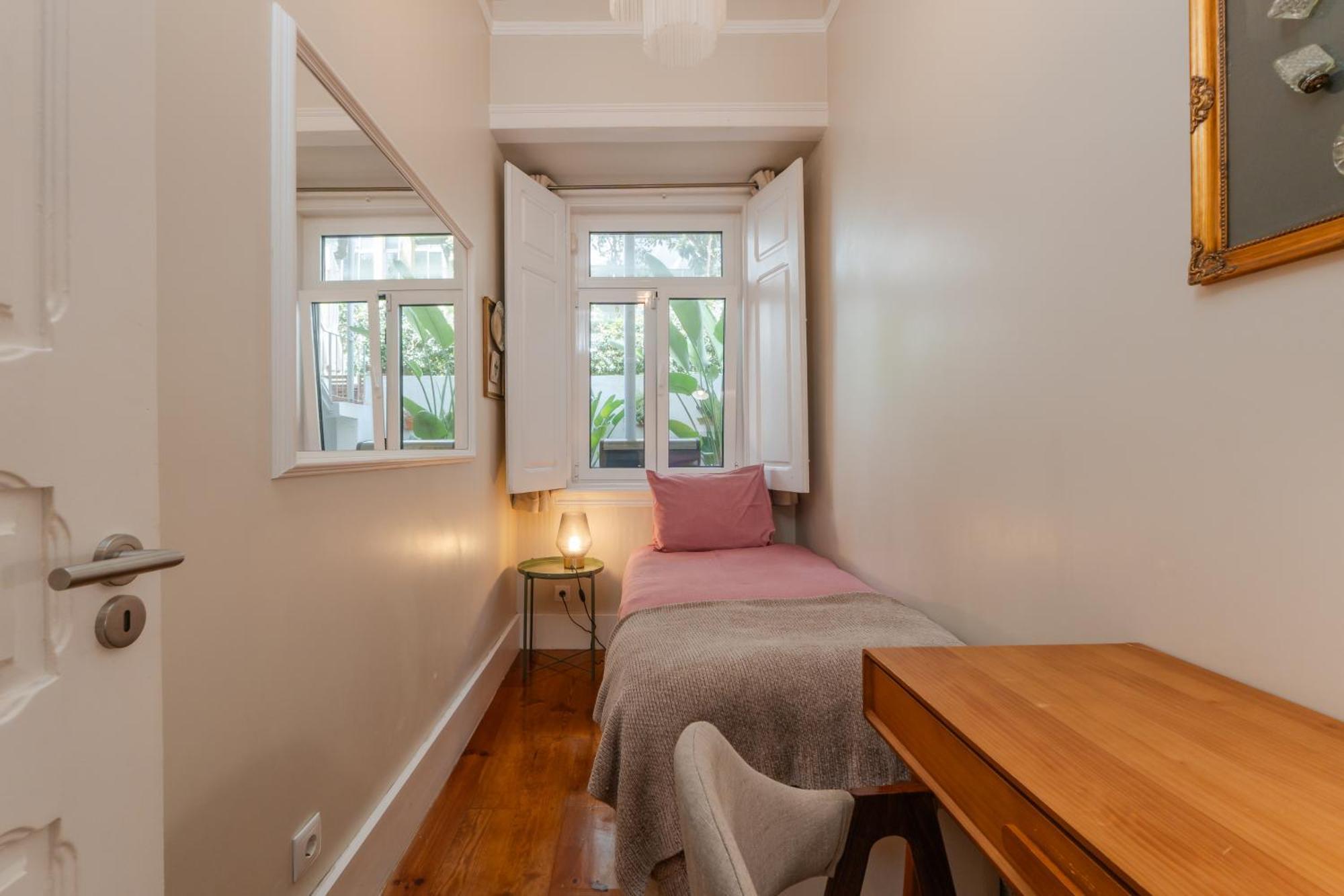 Lisbon Urban Retreat Apartman Kültér fotó