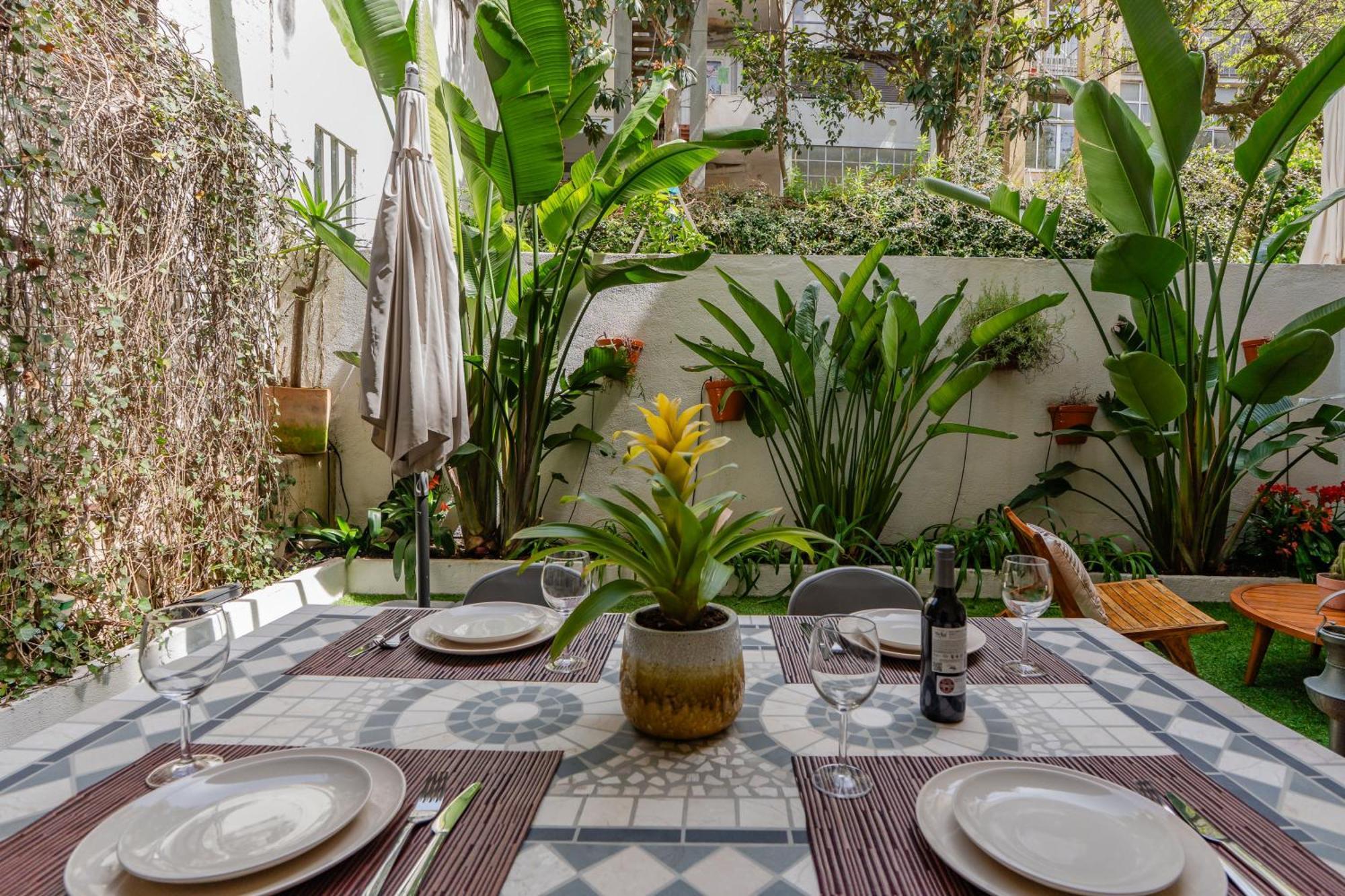 Lisbon Urban Retreat Apartman Kültér fotó