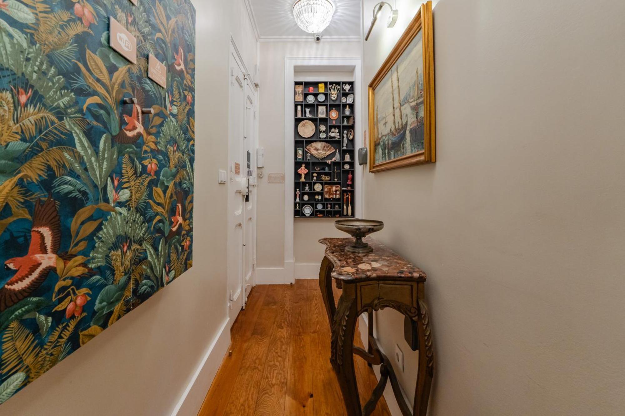 Lisbon Urban Retreat Apartman Kültér fotó