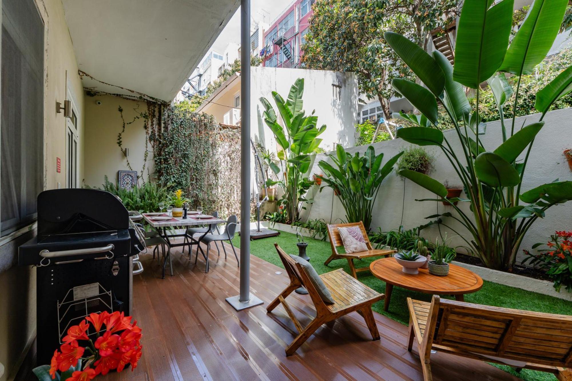 Lisbon Urban Retreat Apartman Kültér fotó