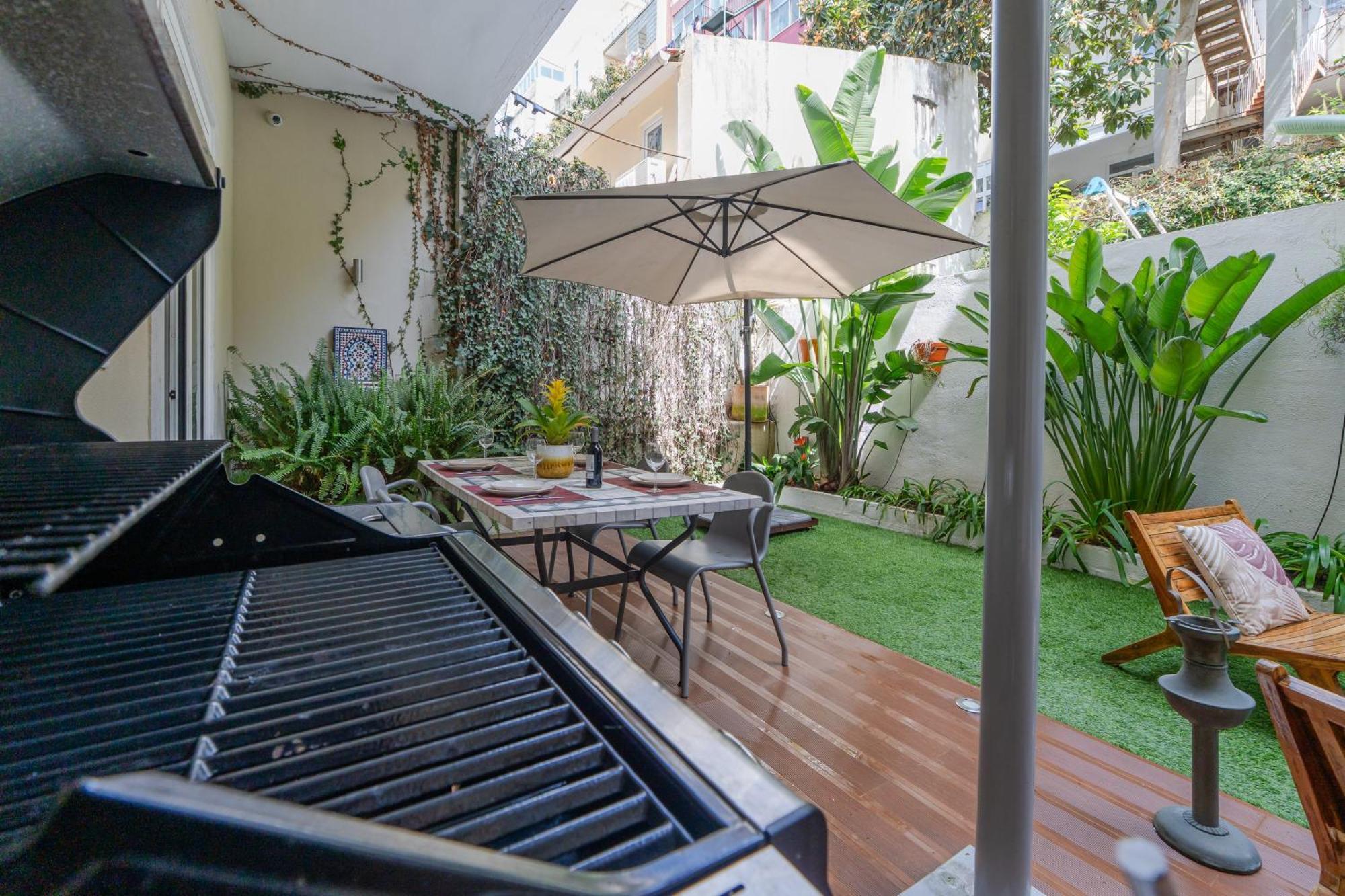 Lisbon Urban Retreat Apartman Kültér fotó
