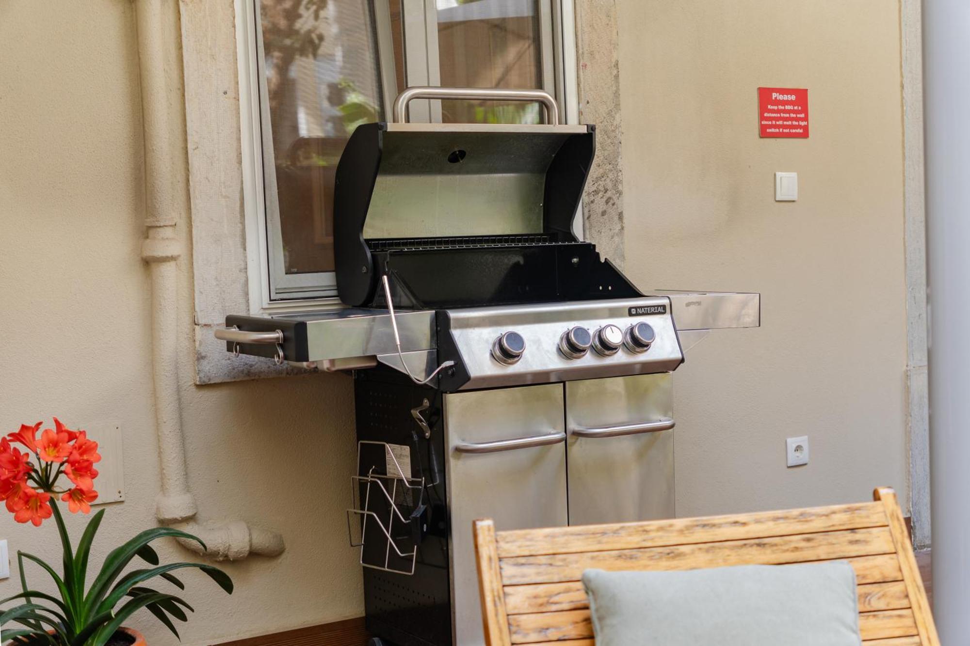 Lisbon Urban Retreat Apartman Kültér fotó