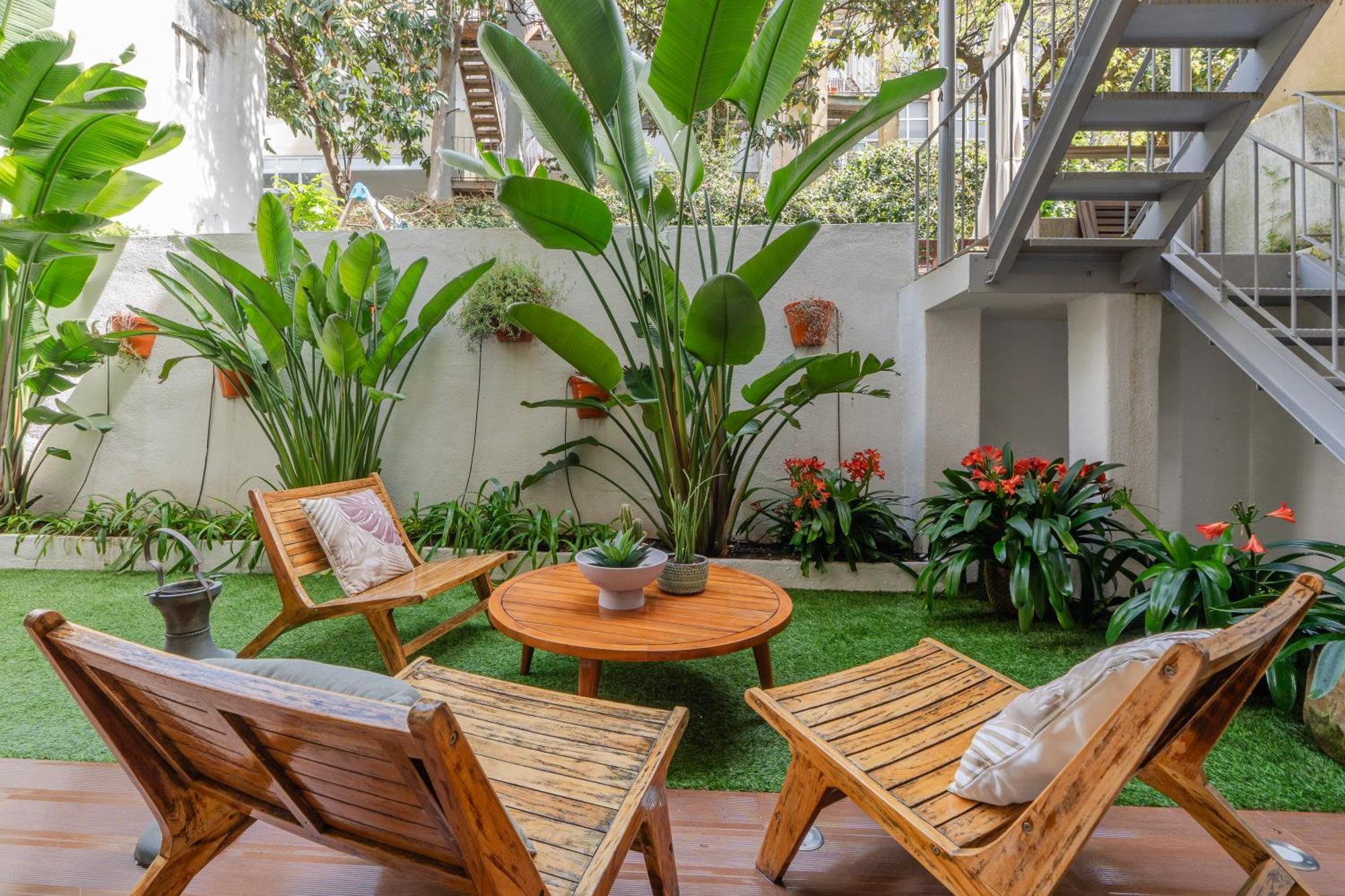 Lisbon Urban Retreat Apartman Kültér fotó