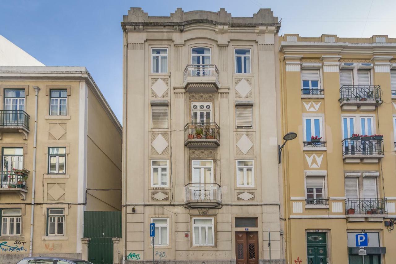 Lisbon Urban Retreat Apartman Kültér fotó