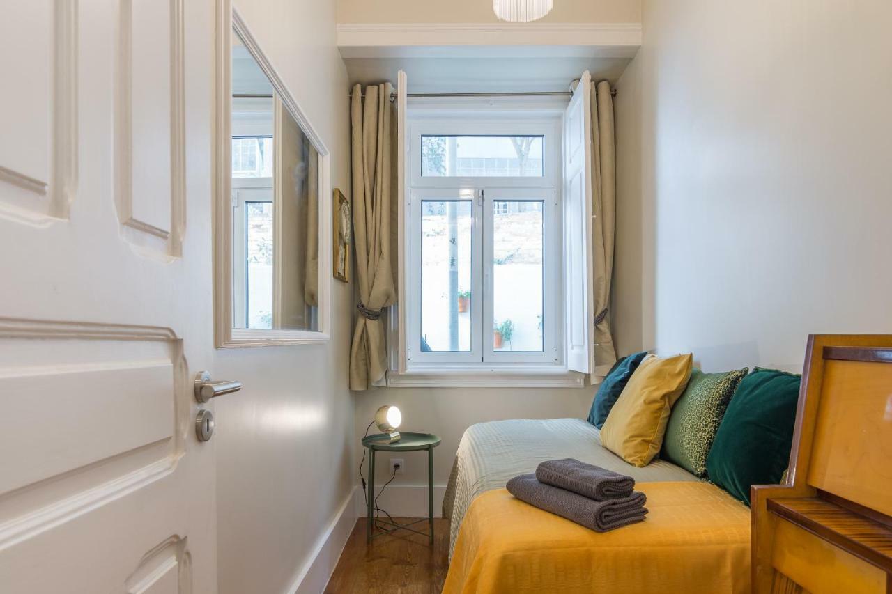 Lisbon Urban Retreat Apartman Kültér fotó
