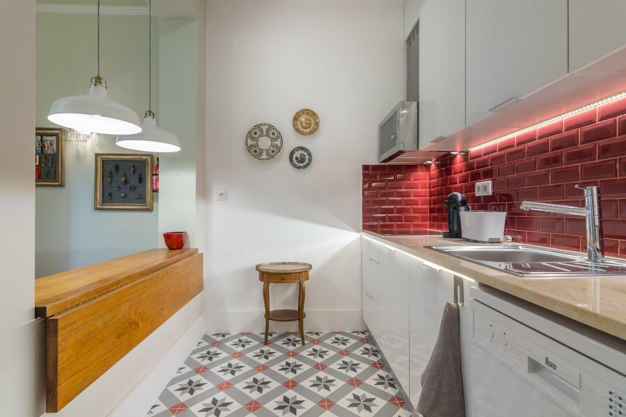 Lisbon Urban Retreat Apartman Kültér fotó