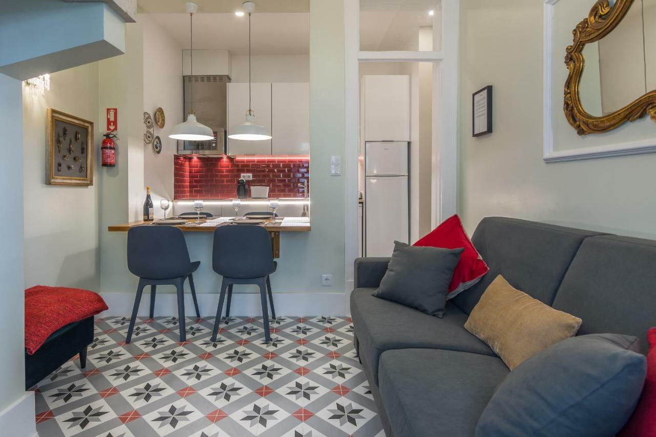 Lisbon Urban Retreat Apartman Kültér fotó