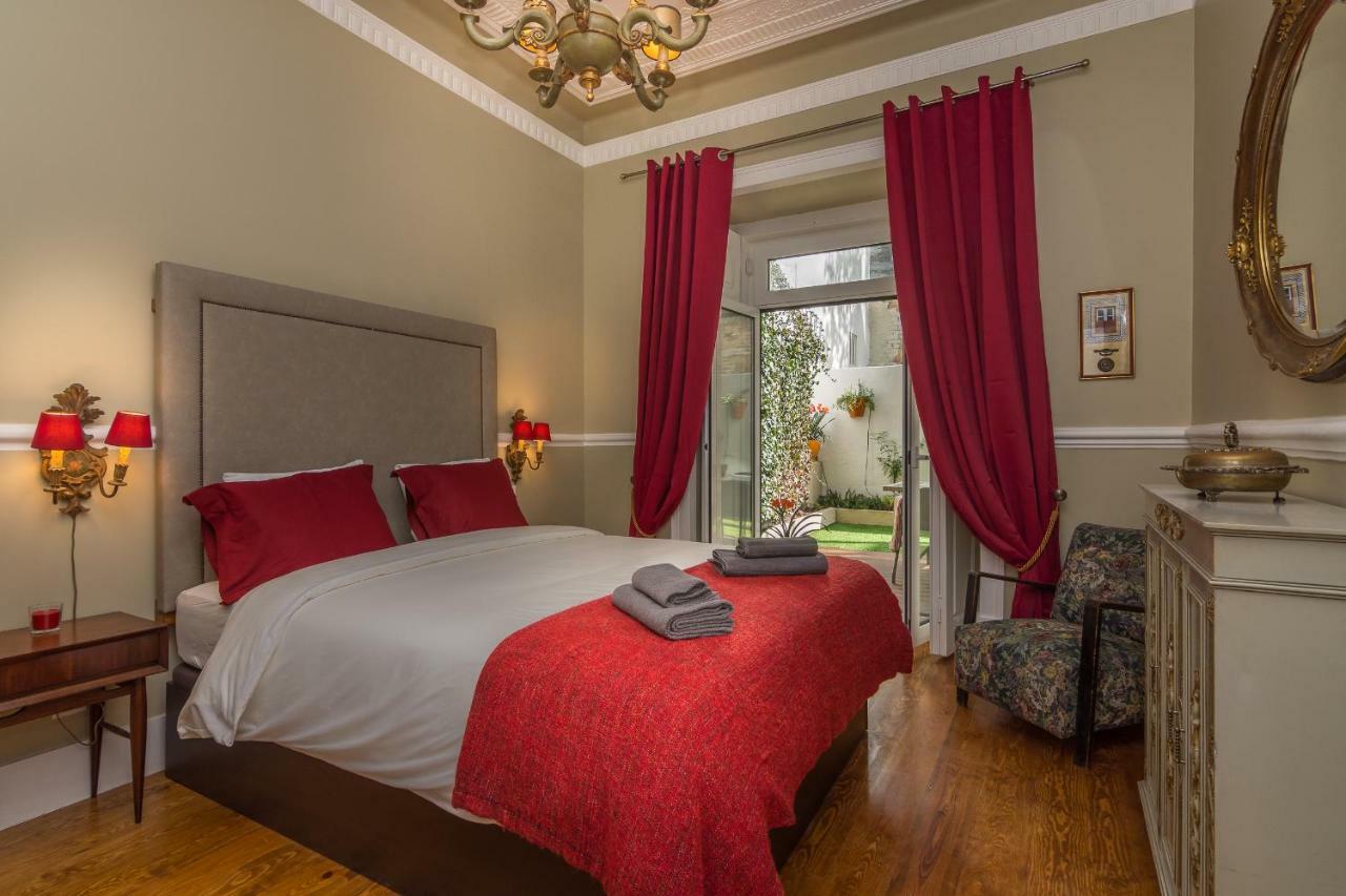 Lisbon Urban Retreat Apartman Kültér fotó