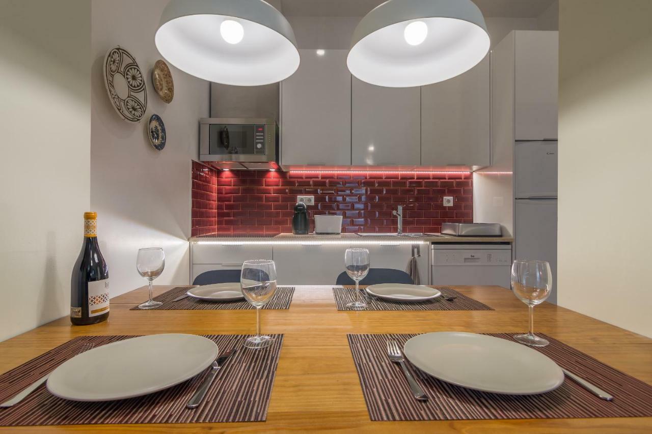 Lisbon Urban Retreat Apartman Kültér fotó