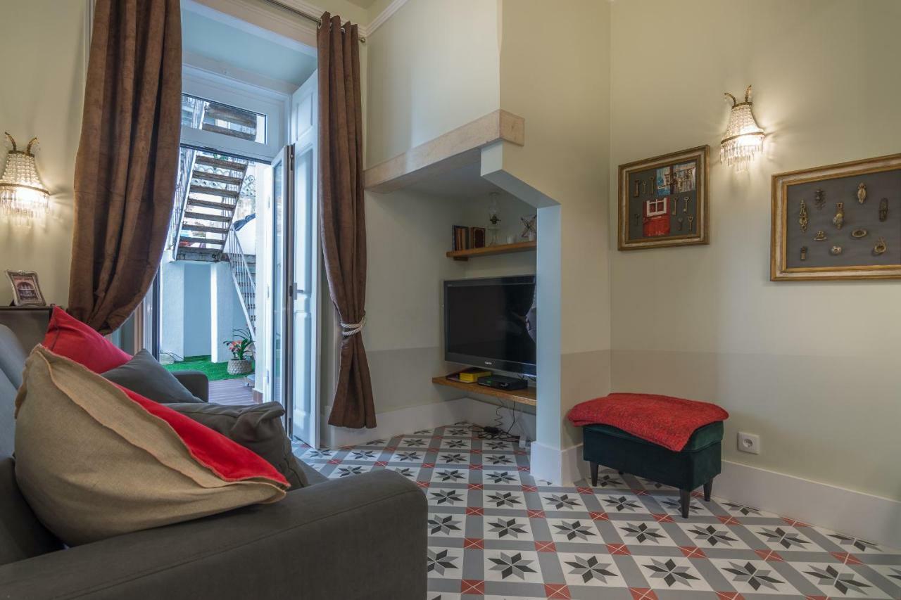Lisbon Urban Retreat Apartman Kültér fotó