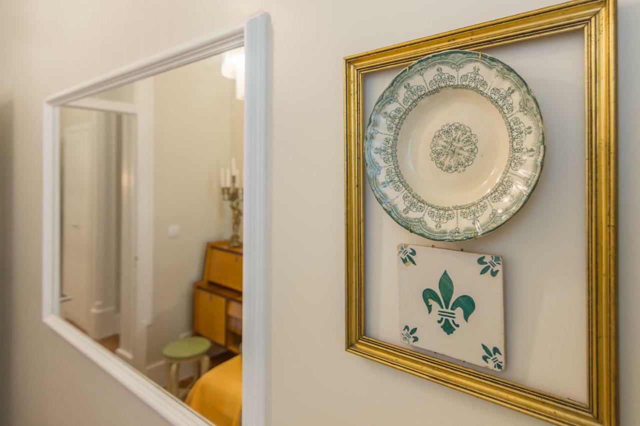 Lisbon Urban Retreat Apartman Kültér fotó