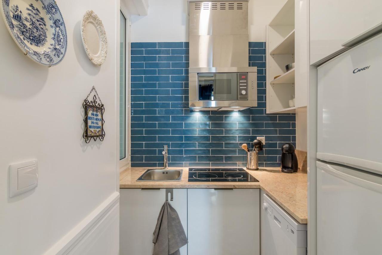 Lisbon Urban Retreat Apartman Kültér fotó