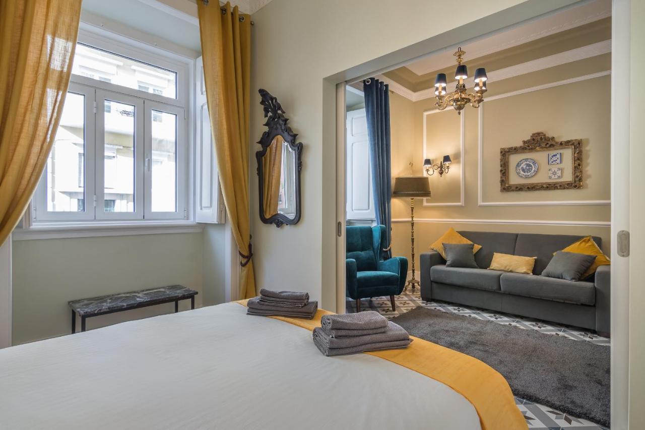 Lisbon Urban Retreat Apartman Kültér fotó