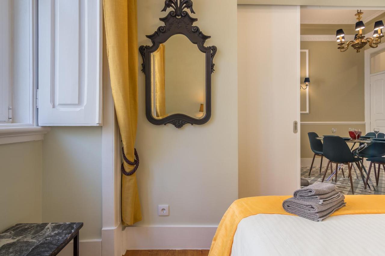 Lisbon Urban Retreat Apartman Kültér fotó