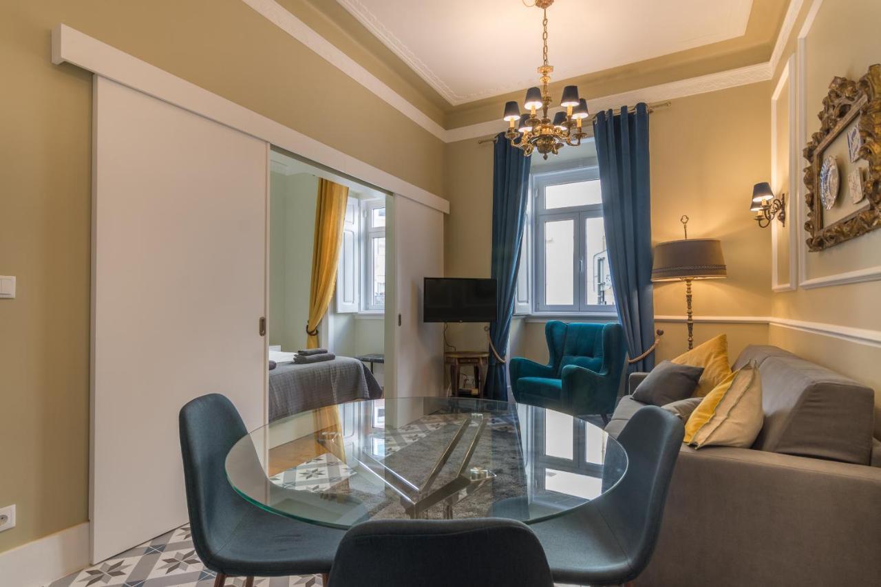 Lisbon Urban Retreat Apartman Kültér fotó