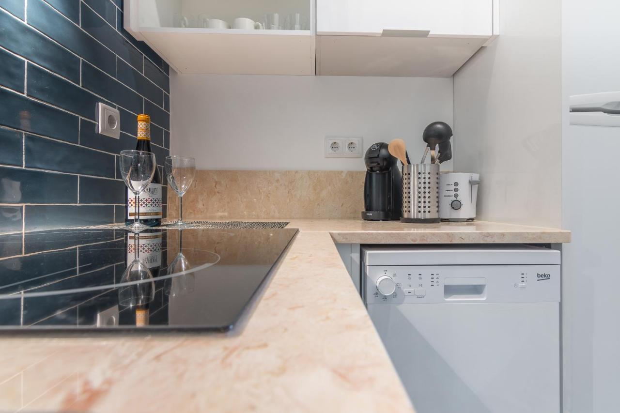Lisbon Urban Retreat Apartman Kültér fotó
