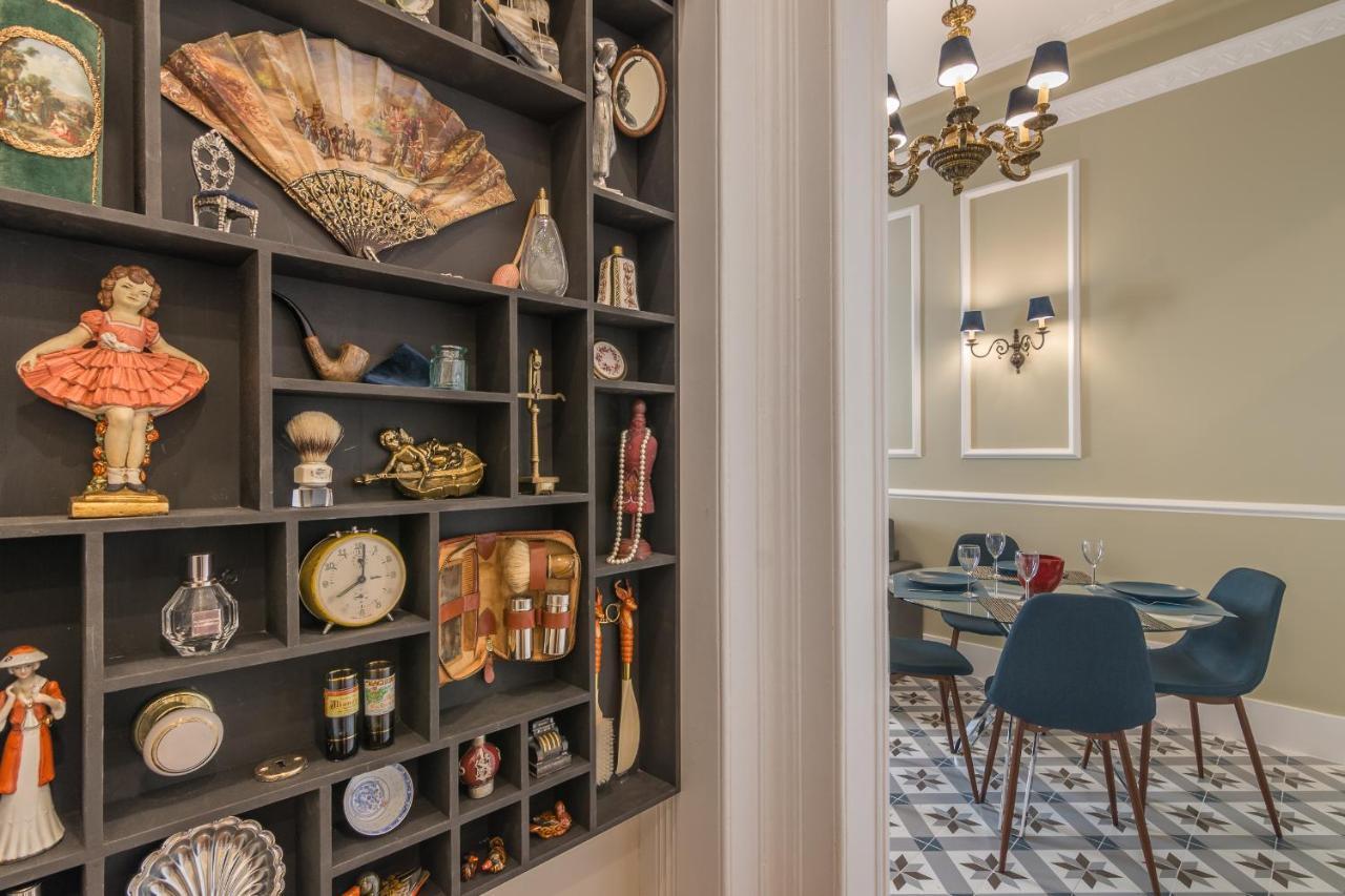 Lisbon Urban Retreat Apartman Kültér fotó