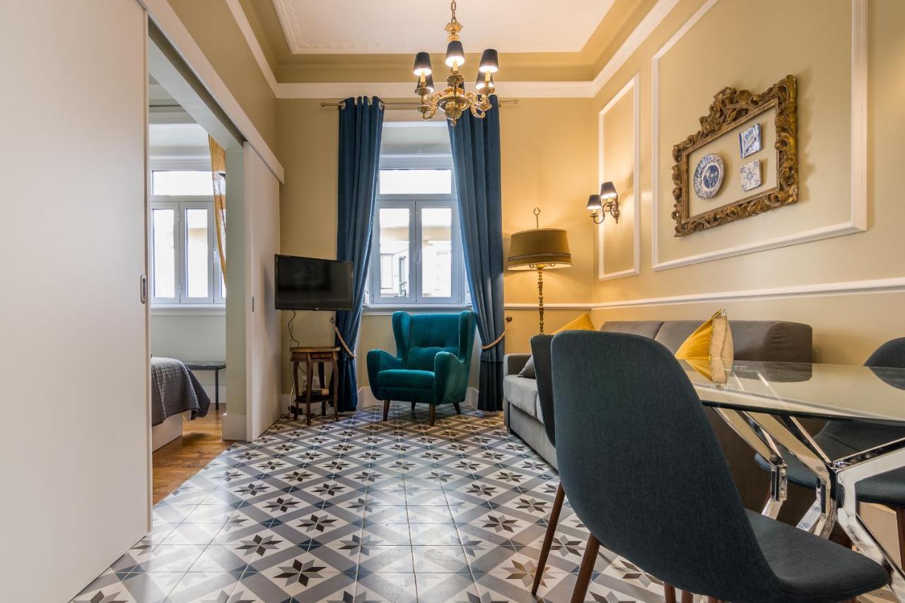 Lisbon Urban Retreat Apartman Kültér fotó