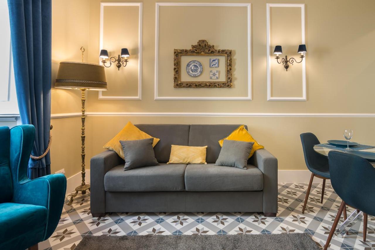Lisbon Urban Retreat Apartman Kültér fotó